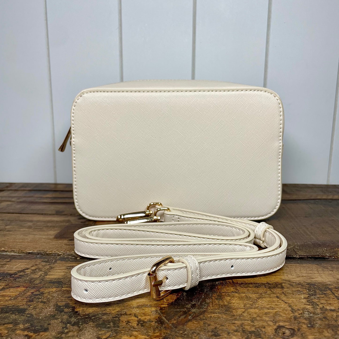 Personalised Boxed Cross Body Bag