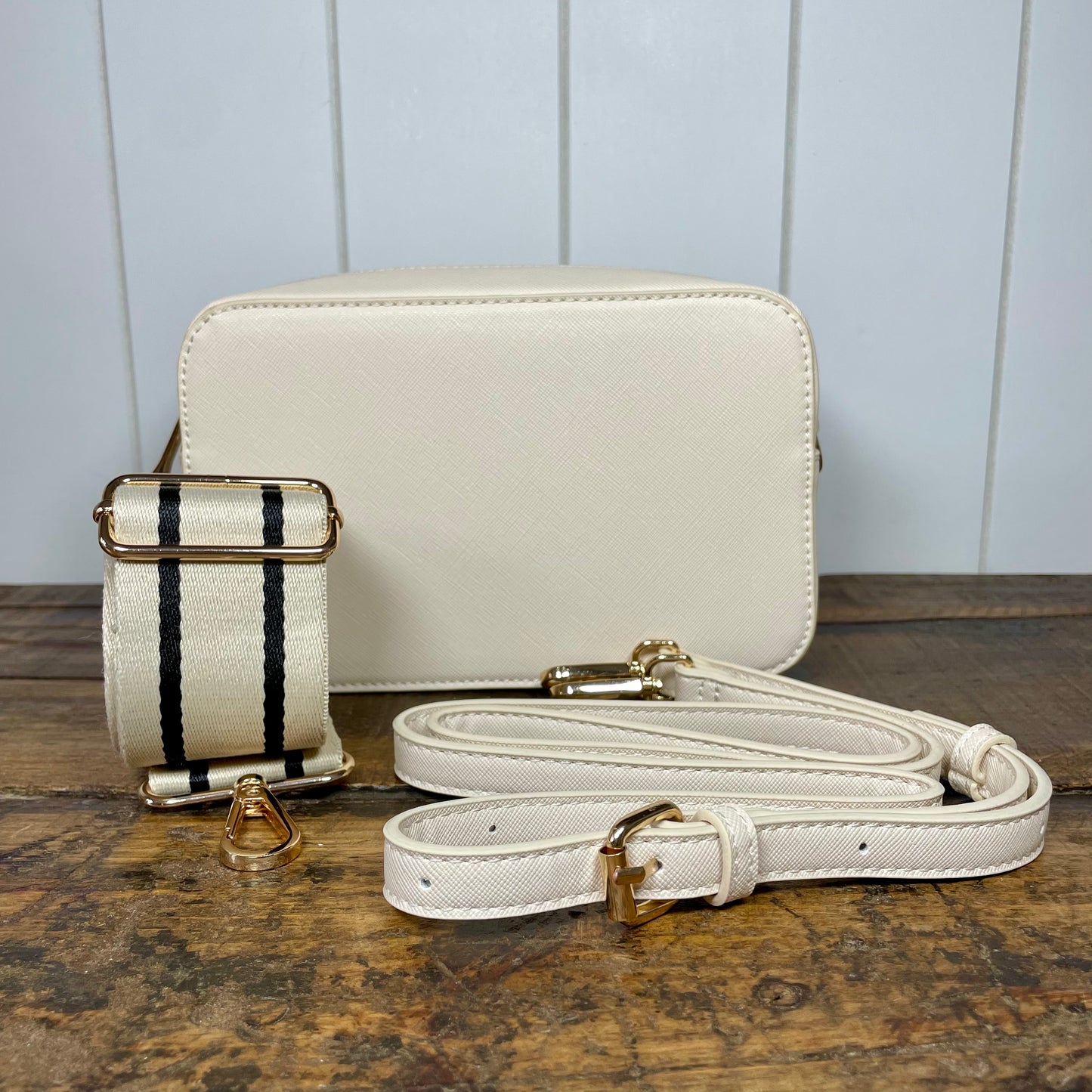 Personalised Boxed Cross Body Bag