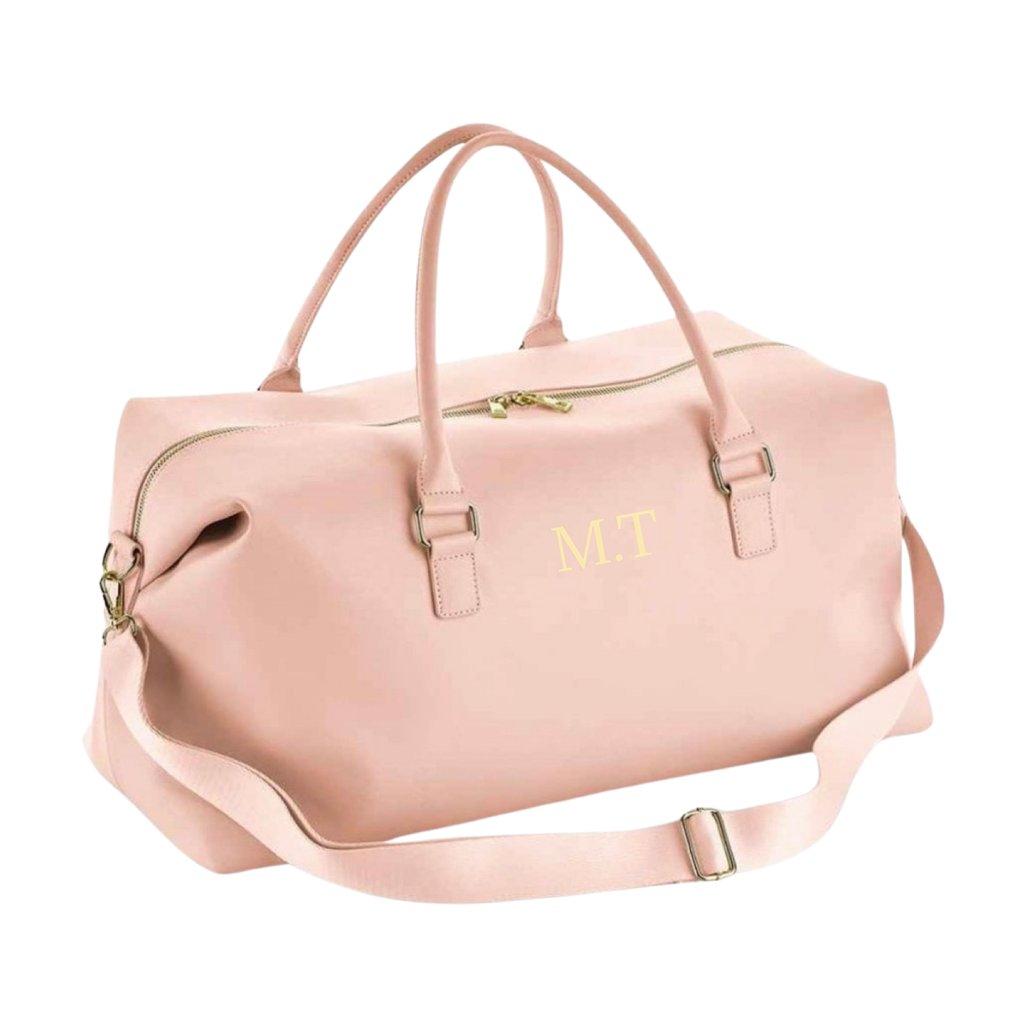 Personalised Boutique Weekender bag