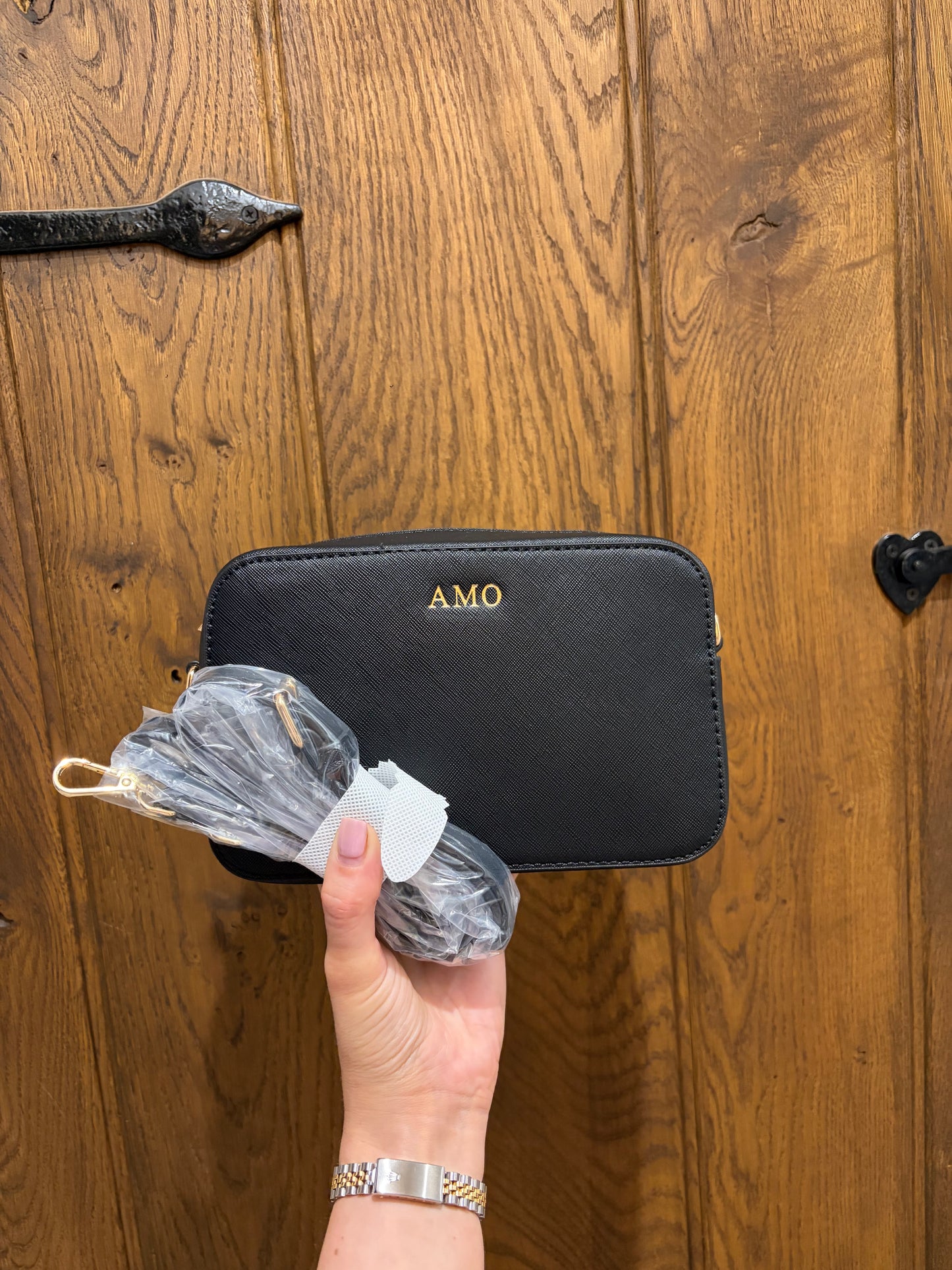 Personalised Signature Box Bag
