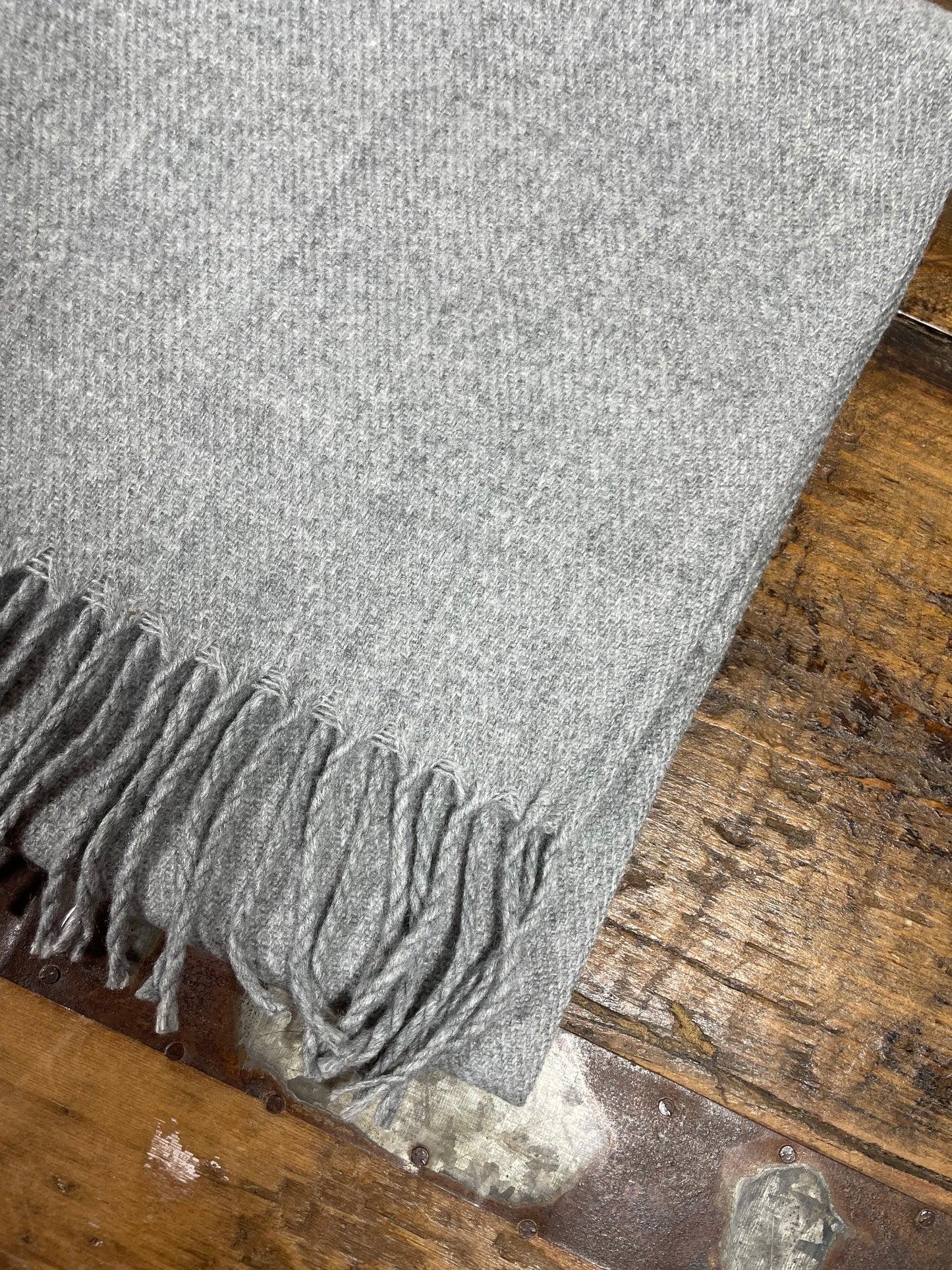 Personalised Classic Woven Scarf