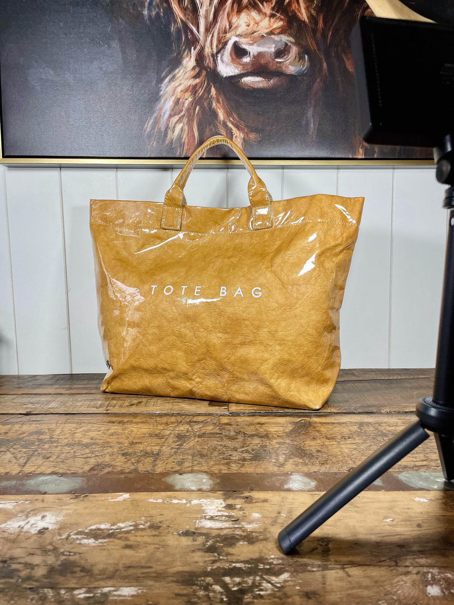The TOTE BAG