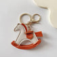 “Horse Rocker” Charm/keychain