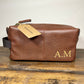 Mens Personalised Washbag