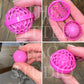 Bag keep clean ball
