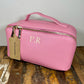 Personalised Open Flat Make-Up Bag