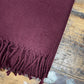 Personalised Classic Woven Scarf