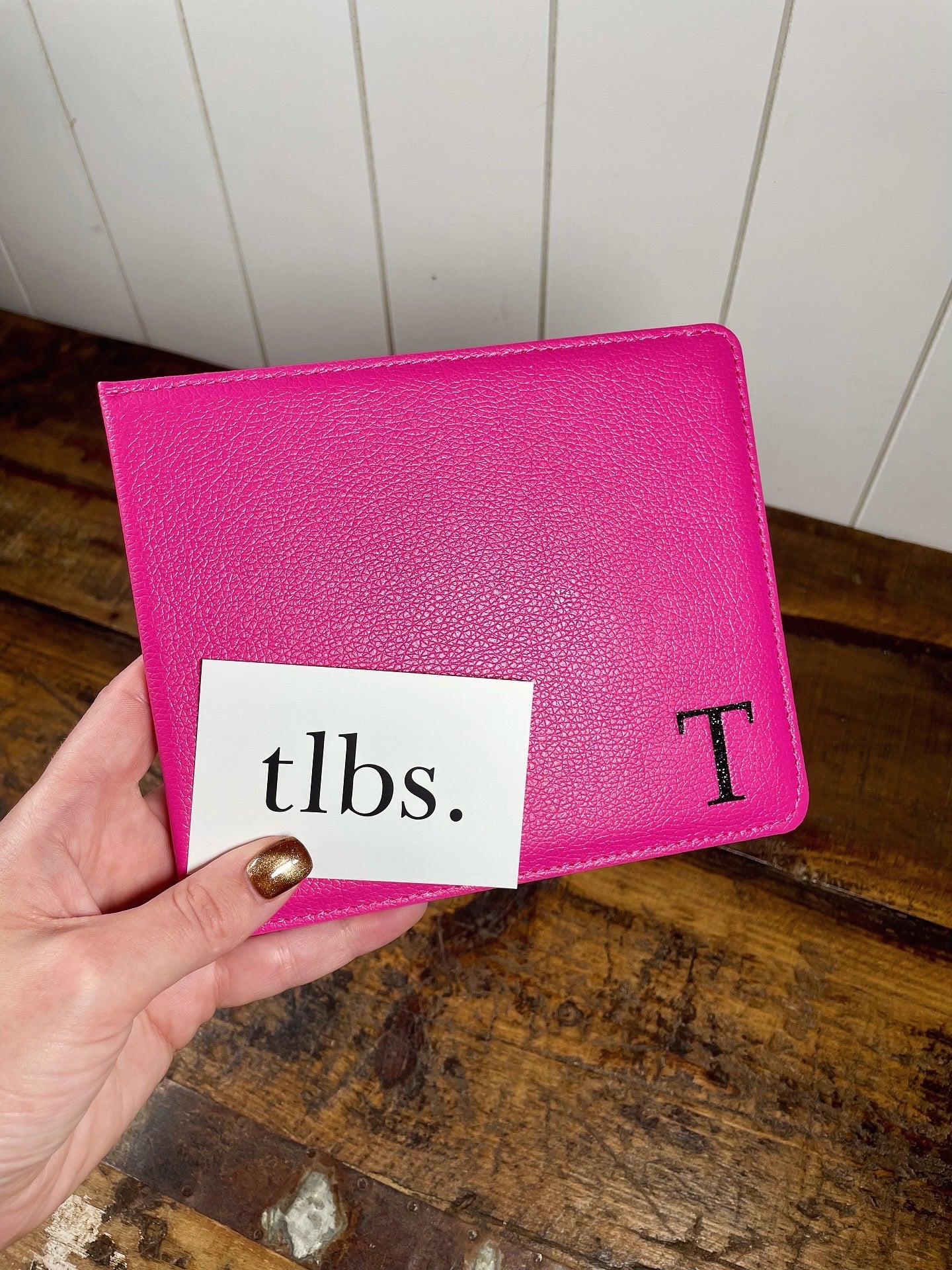 Personalised blue badge/pass cover