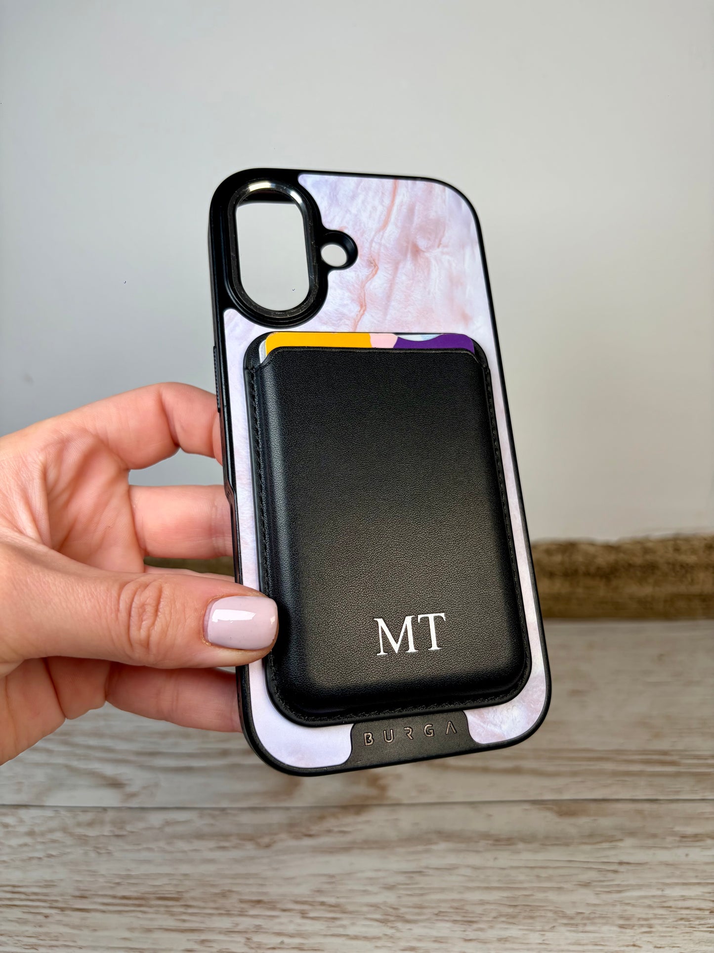 Personalised Magsafe Card Slip