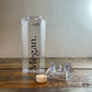 Personalised Water Carton
