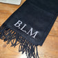 Personalised Classic Woven Scarf