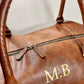 Mens Personalised Weekend Bag