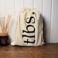 Personalised Signature Box Bag