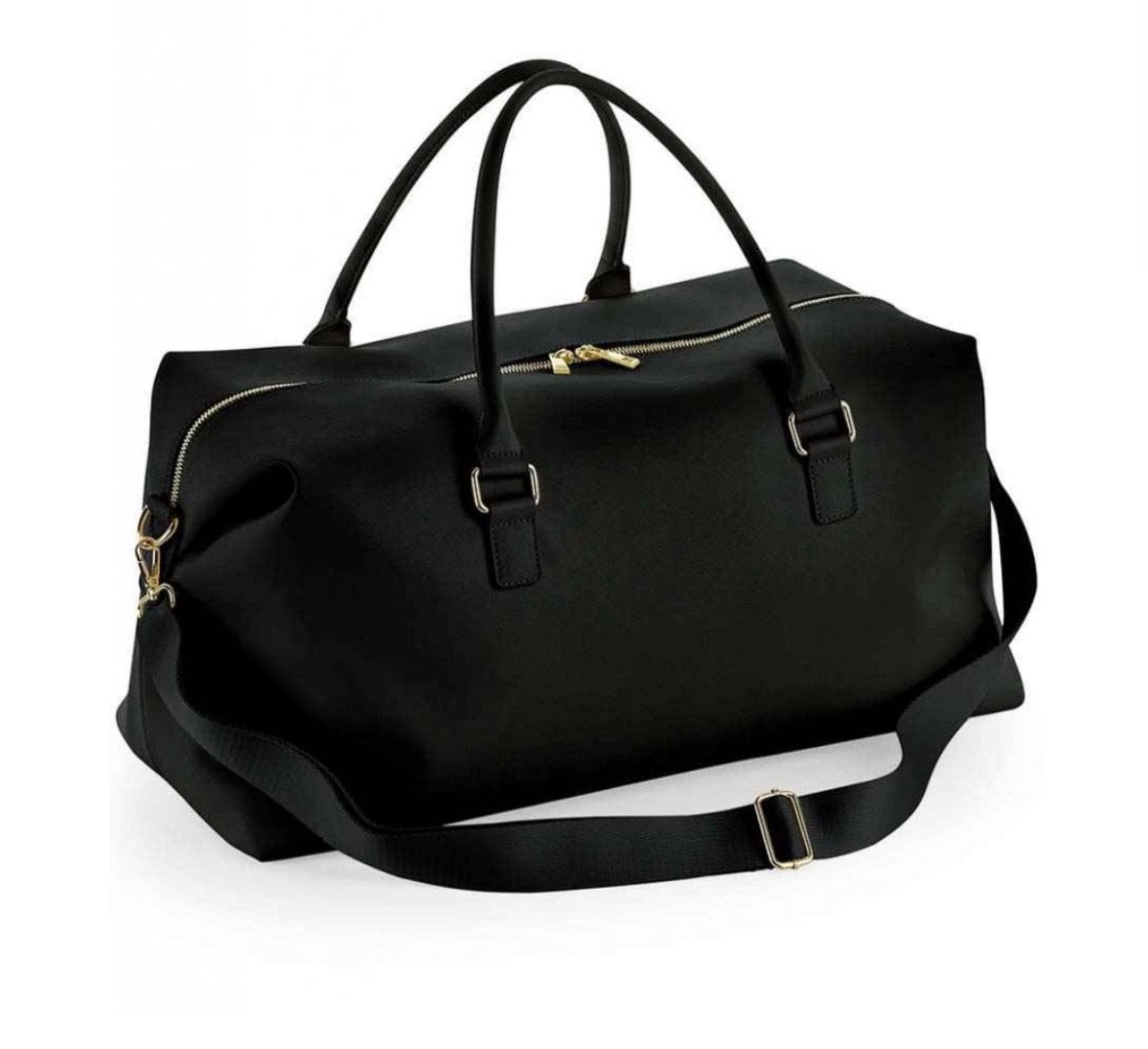 Personalised Boutique Weekender bag
