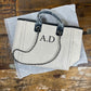 Personalised Canvas Chain Tote Bag