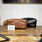 Mens Personalised Washbag