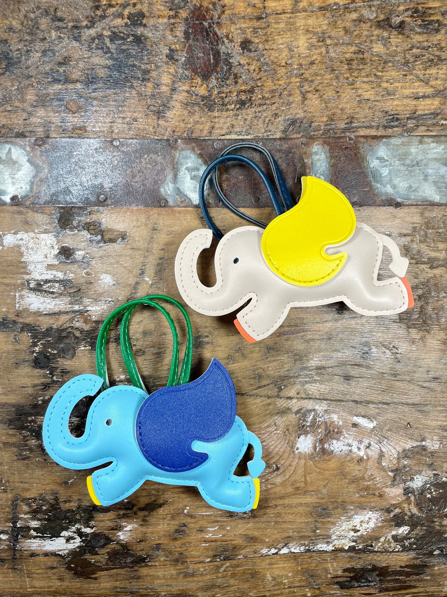 “Dumbo” bag charm