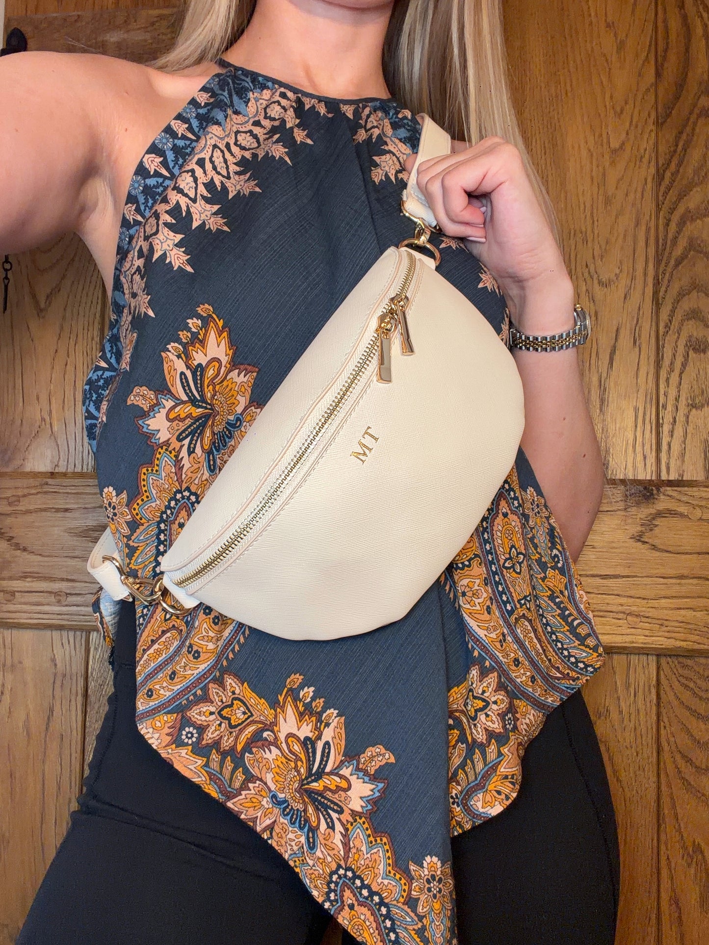 Personalised Studio Sling Bag
