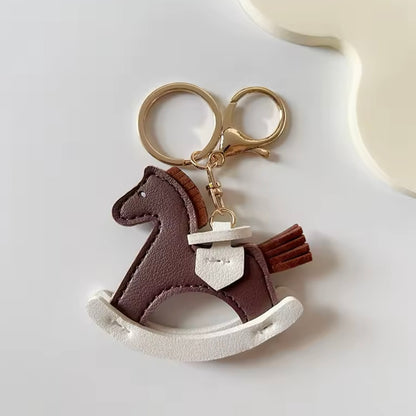 “Horse Rocker” Charm/keychain