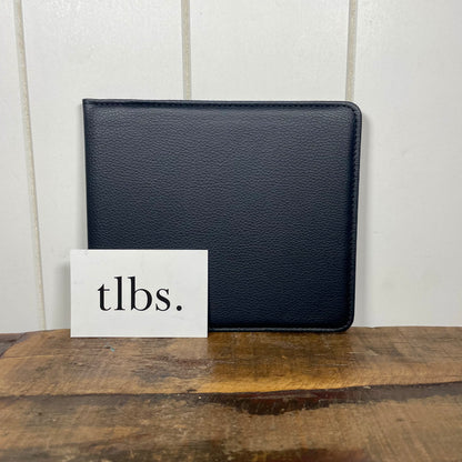 Personalised blue badge/pass cover