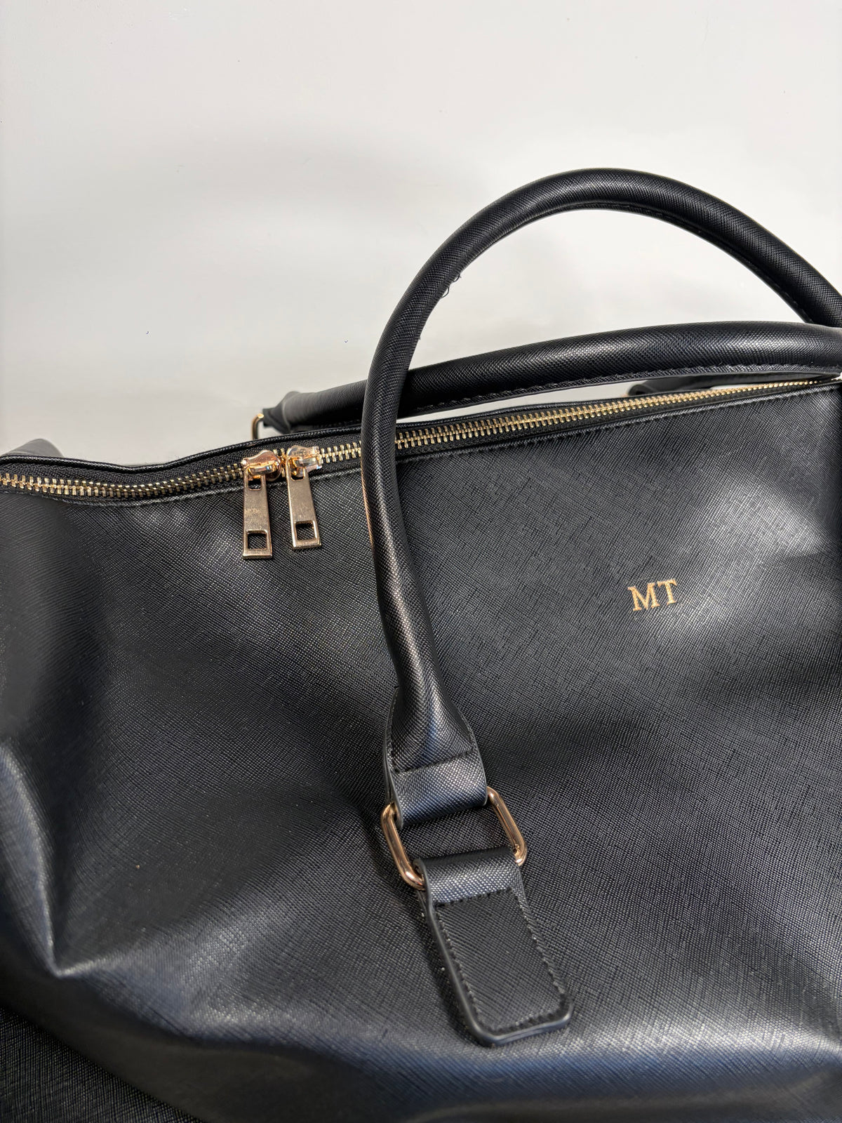 Personalised Boutique Weekender bag