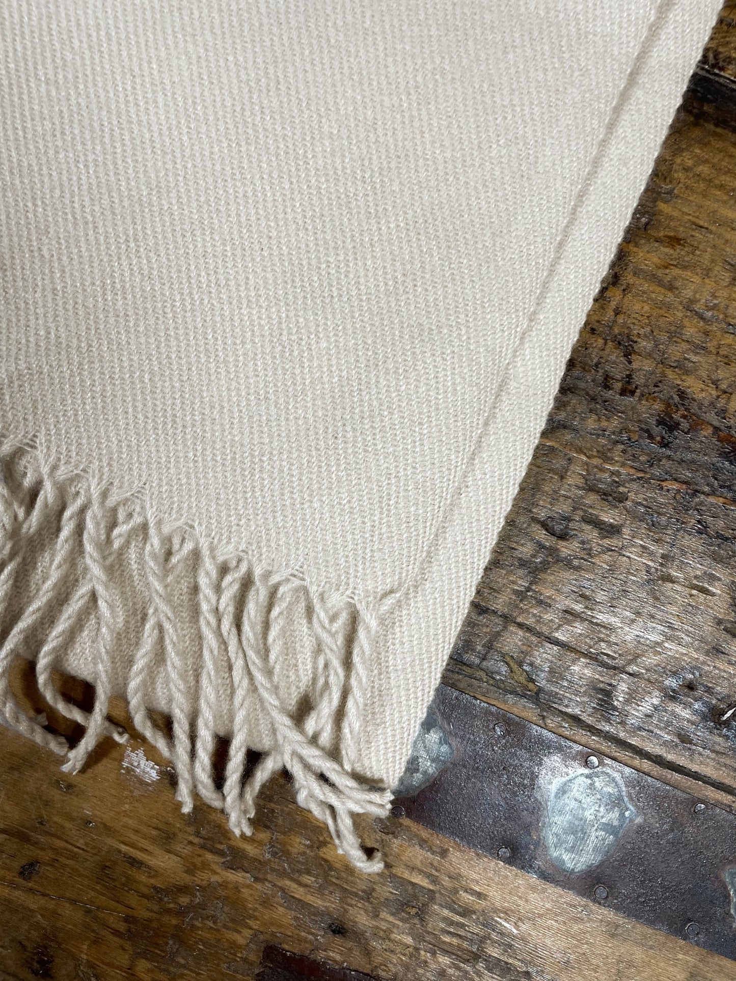 Personalised Classic Woven Scarf