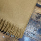 Personalised Classic Woven Scarf