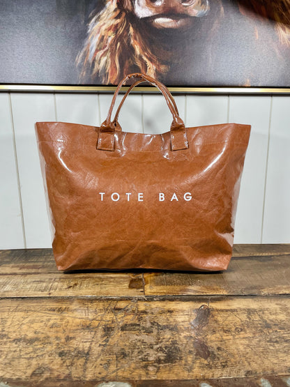 The TOTE BAG