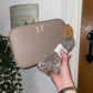 Personalised Boxed Cross Body Bag
