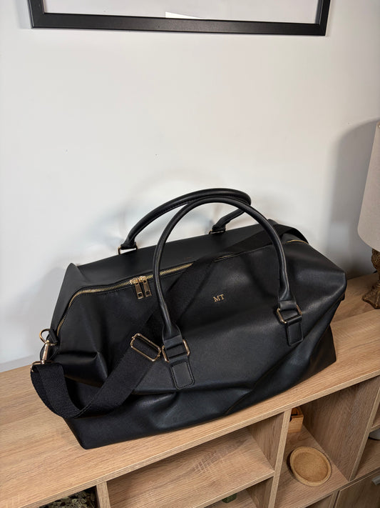 Personalised Boutique Weekender bag