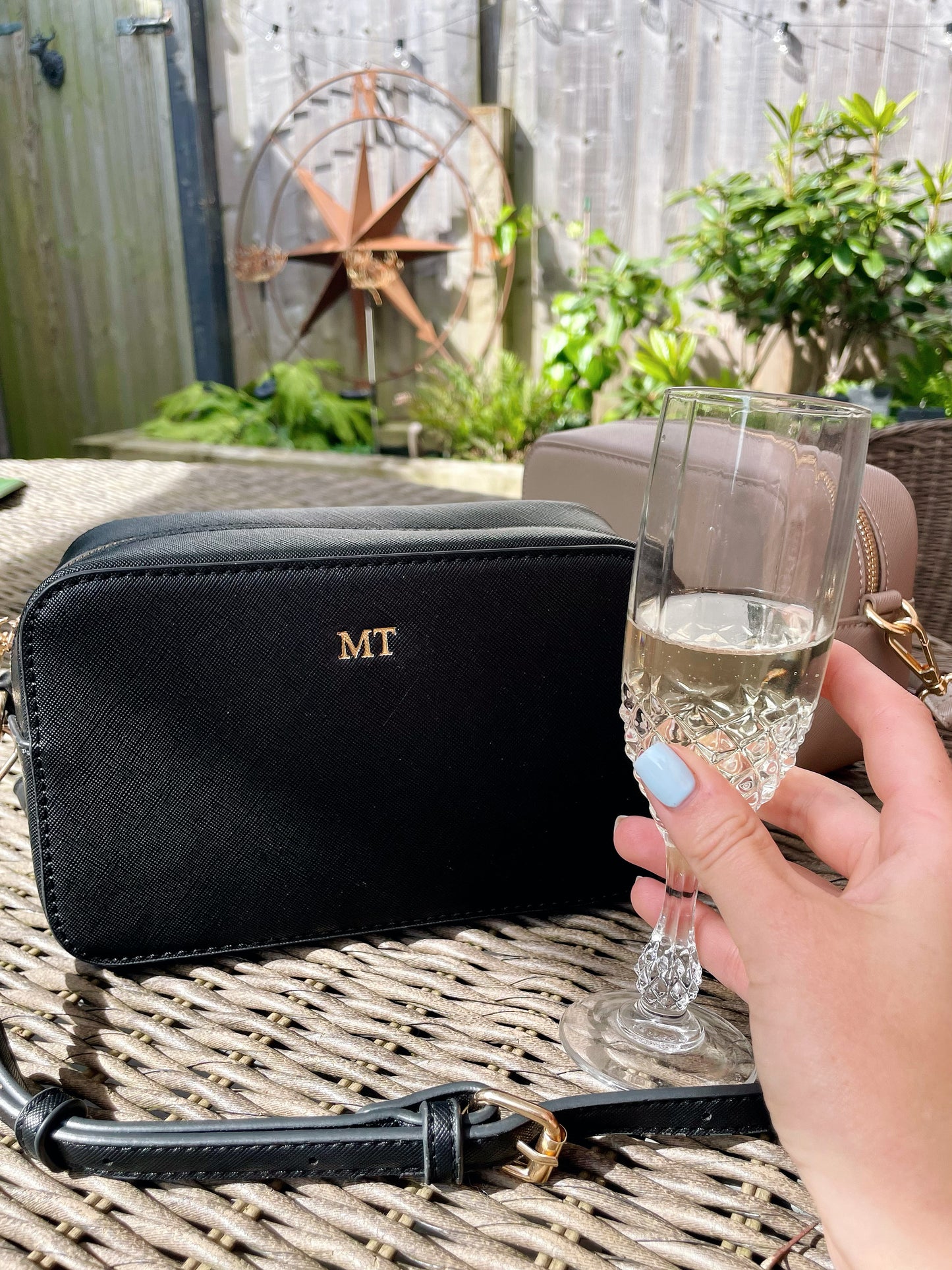 Personalised Signature Box Bag