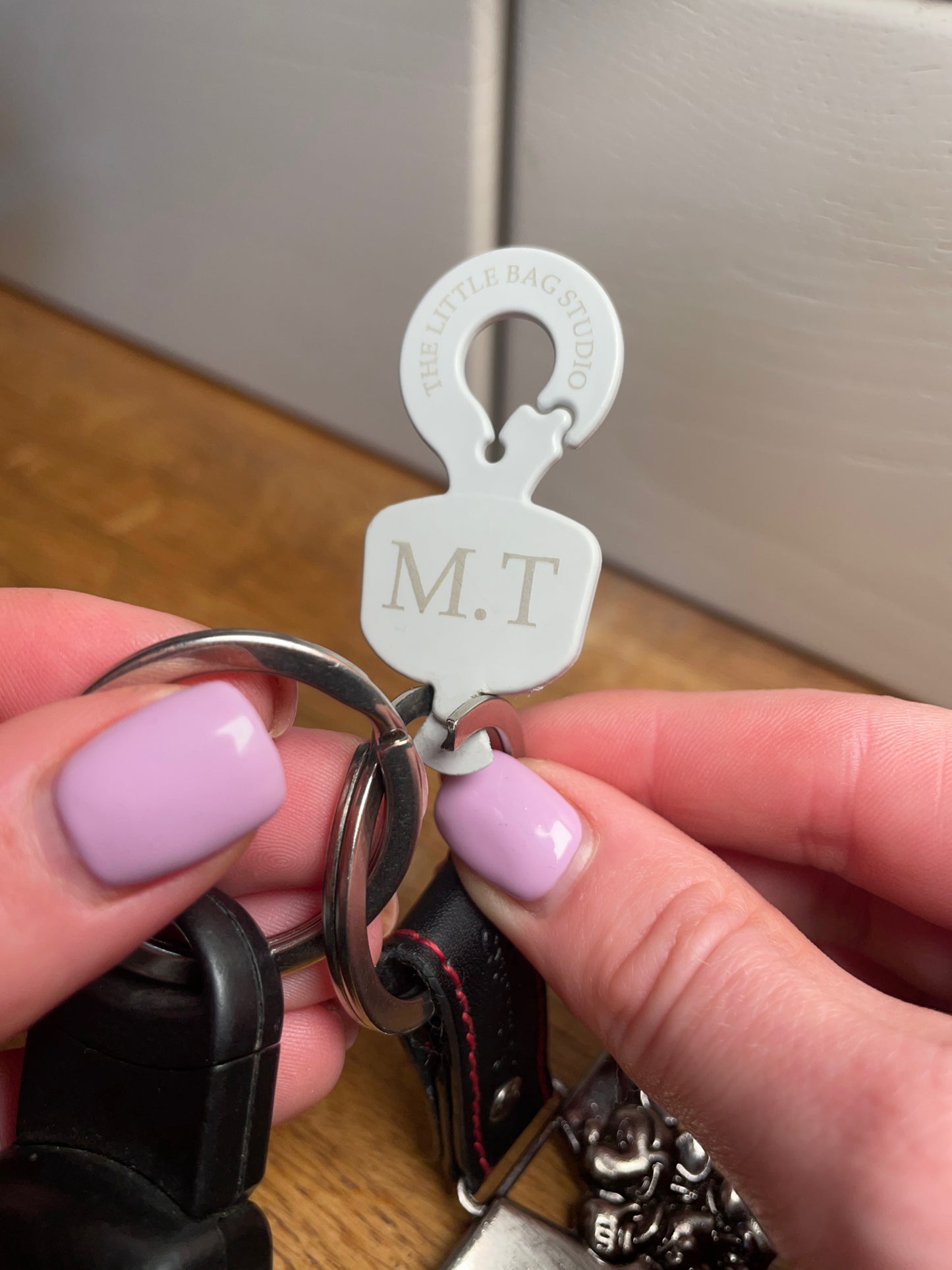 Personalised Keysie