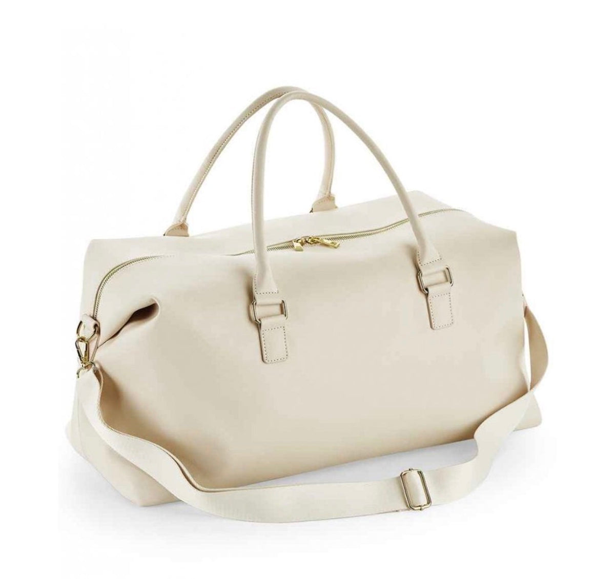 Personalised Boutique Weekender bag
