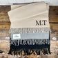 Personalised Classic Woven Scarf
