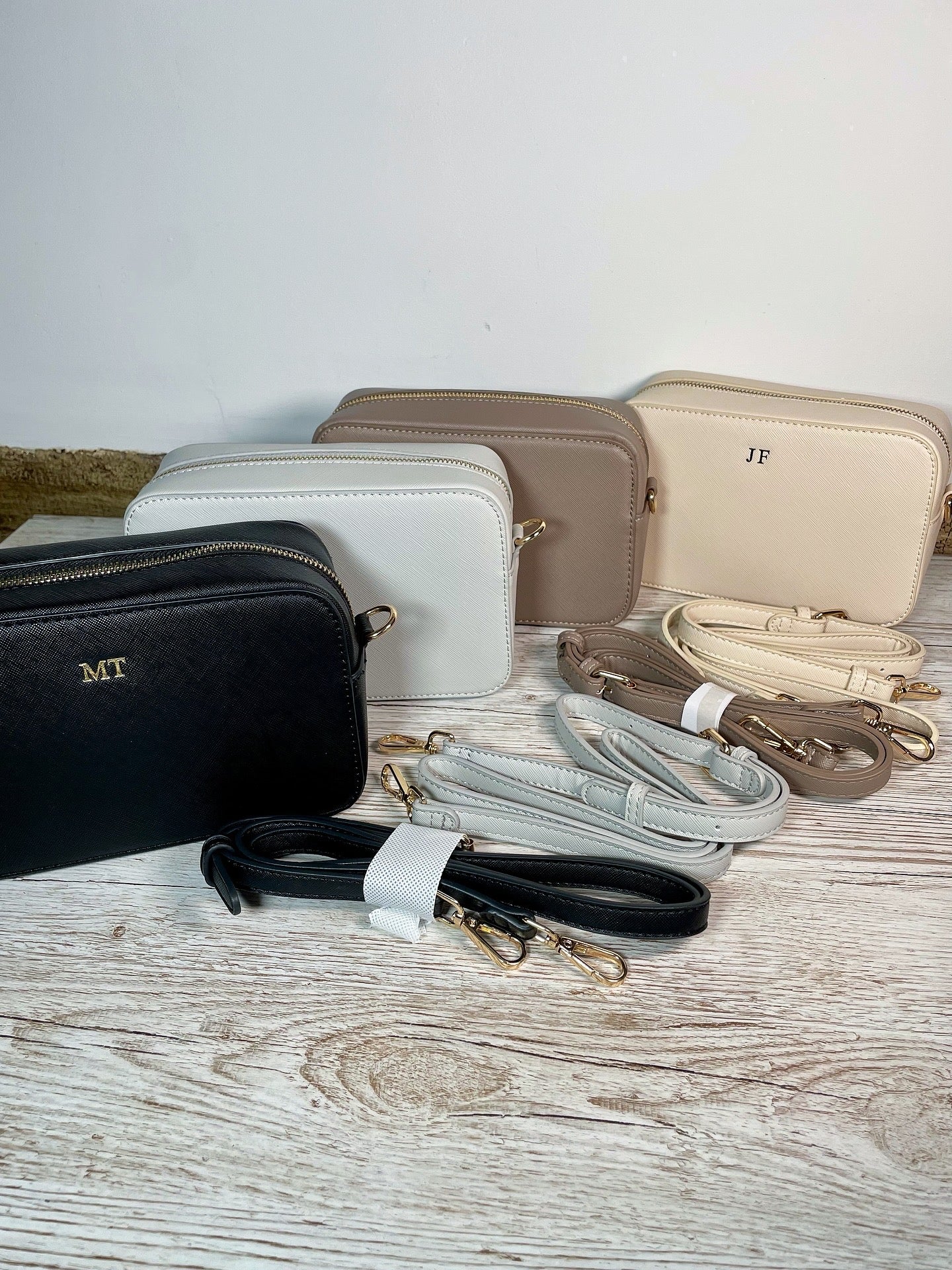 Personalised Signature Box Bag