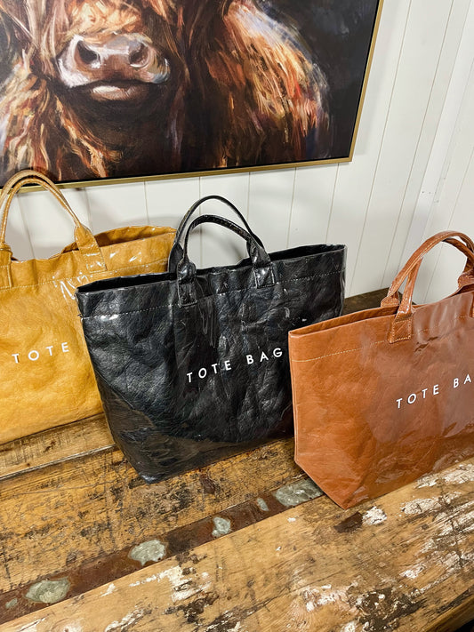 The TOTE BAG