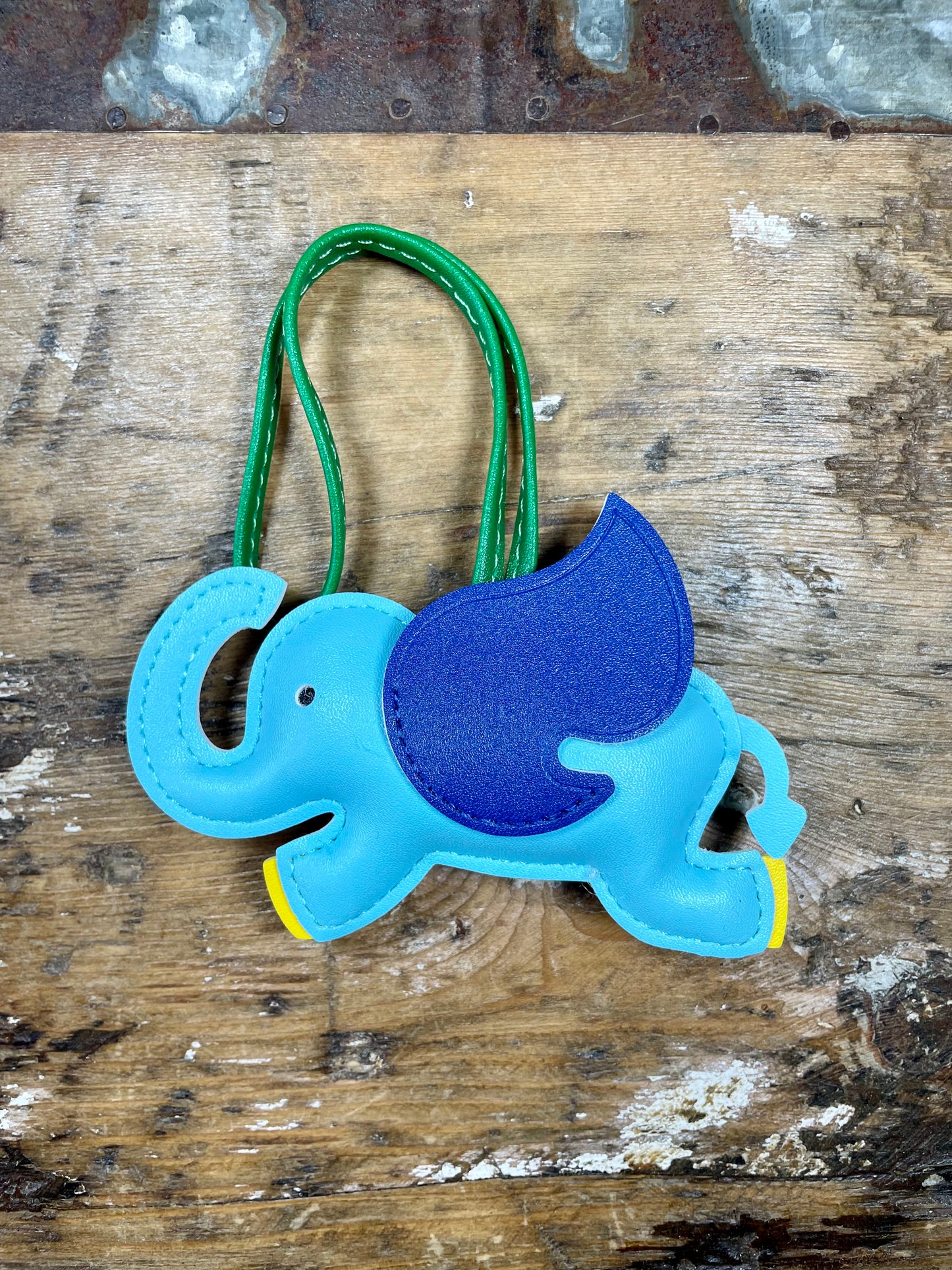 “Dumbo” bag charm