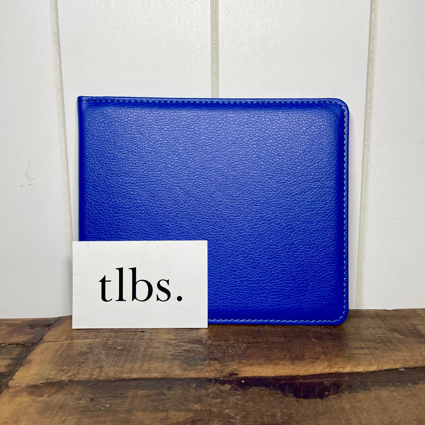 Personalised blue badge/pass cover