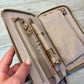 Personalised Travel Jewellery Case