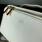 Personalised Embossed Open Flat Make-Up Case