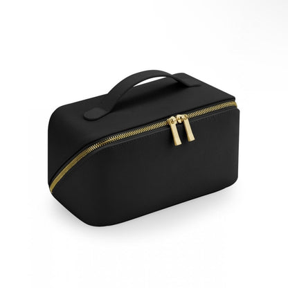 Personalised Embossed Open Flat Make-Up Case