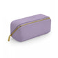 Personalised Embossed Open Flat Mini Make-up Bag