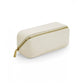 Personalised Embossed Open Flat Mini Make-up Bag