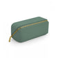 Personalised Embossed Open Flat Mini Make-up Bag