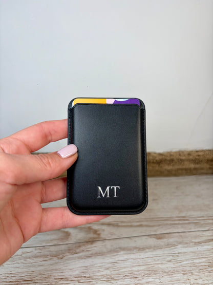 Personalised Magsafe Card Slip