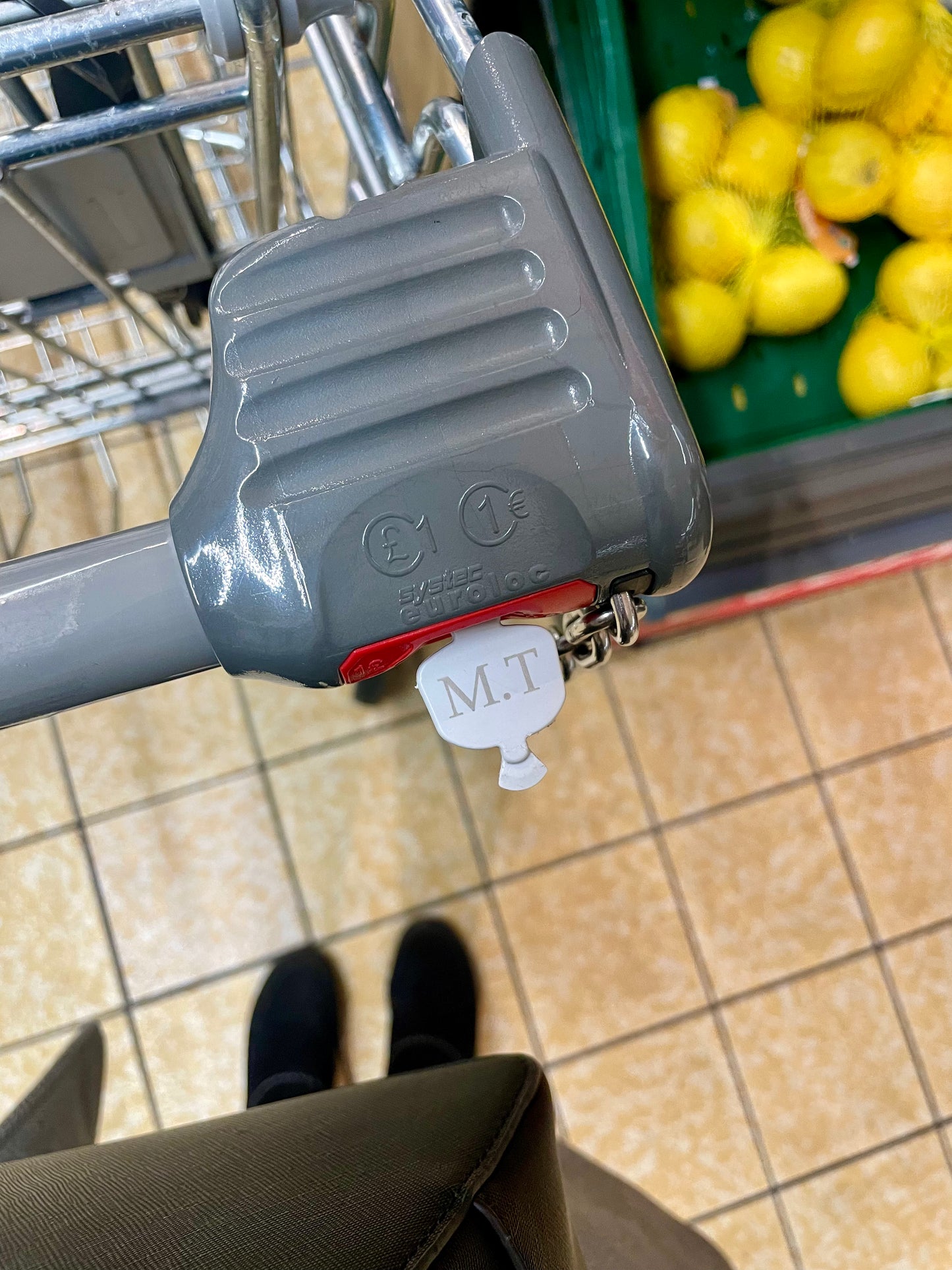 Personalised Keysie