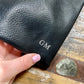 Mens Personalised Accessory pouch