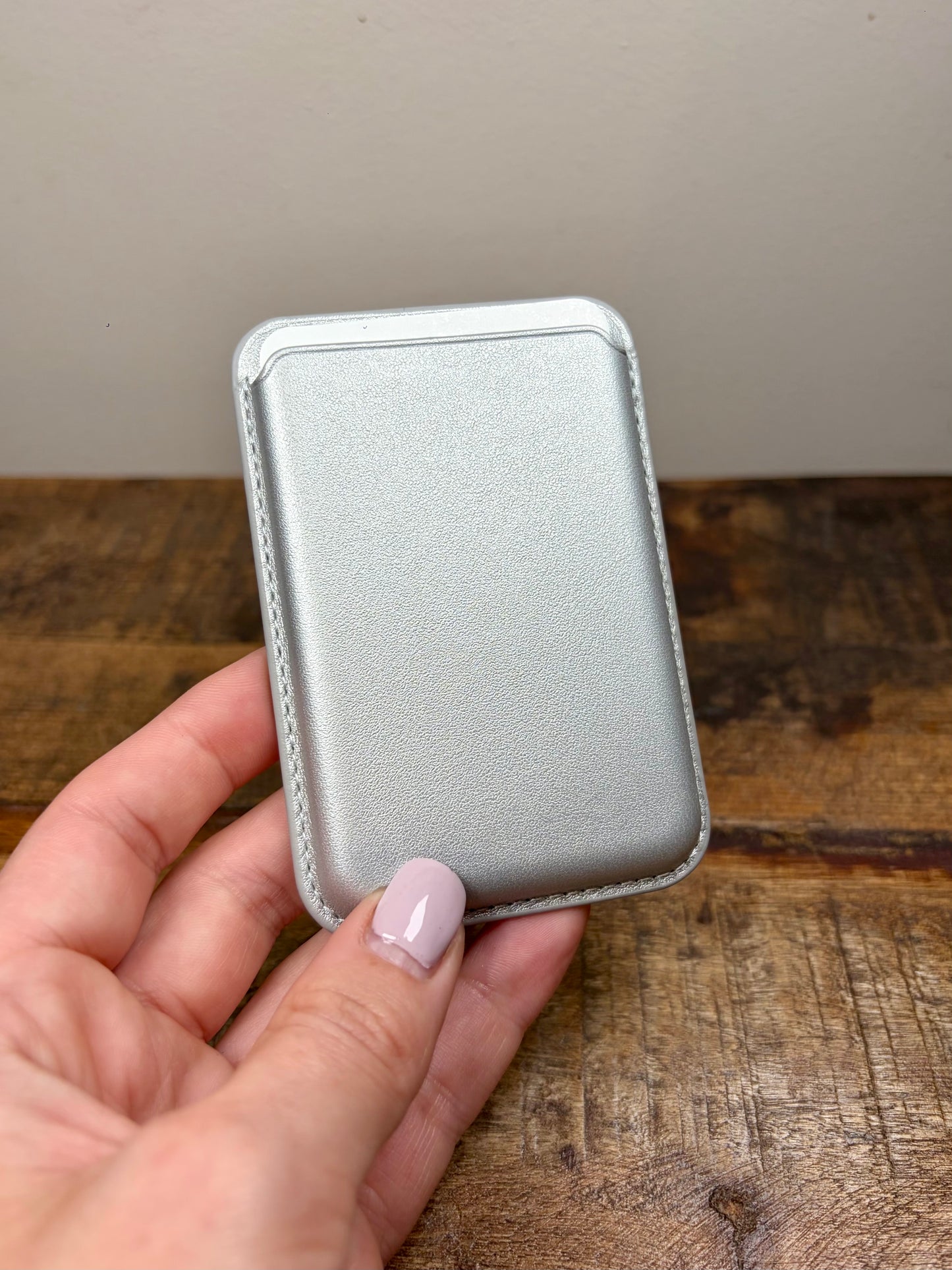 Personalised Magsafe Card Slip