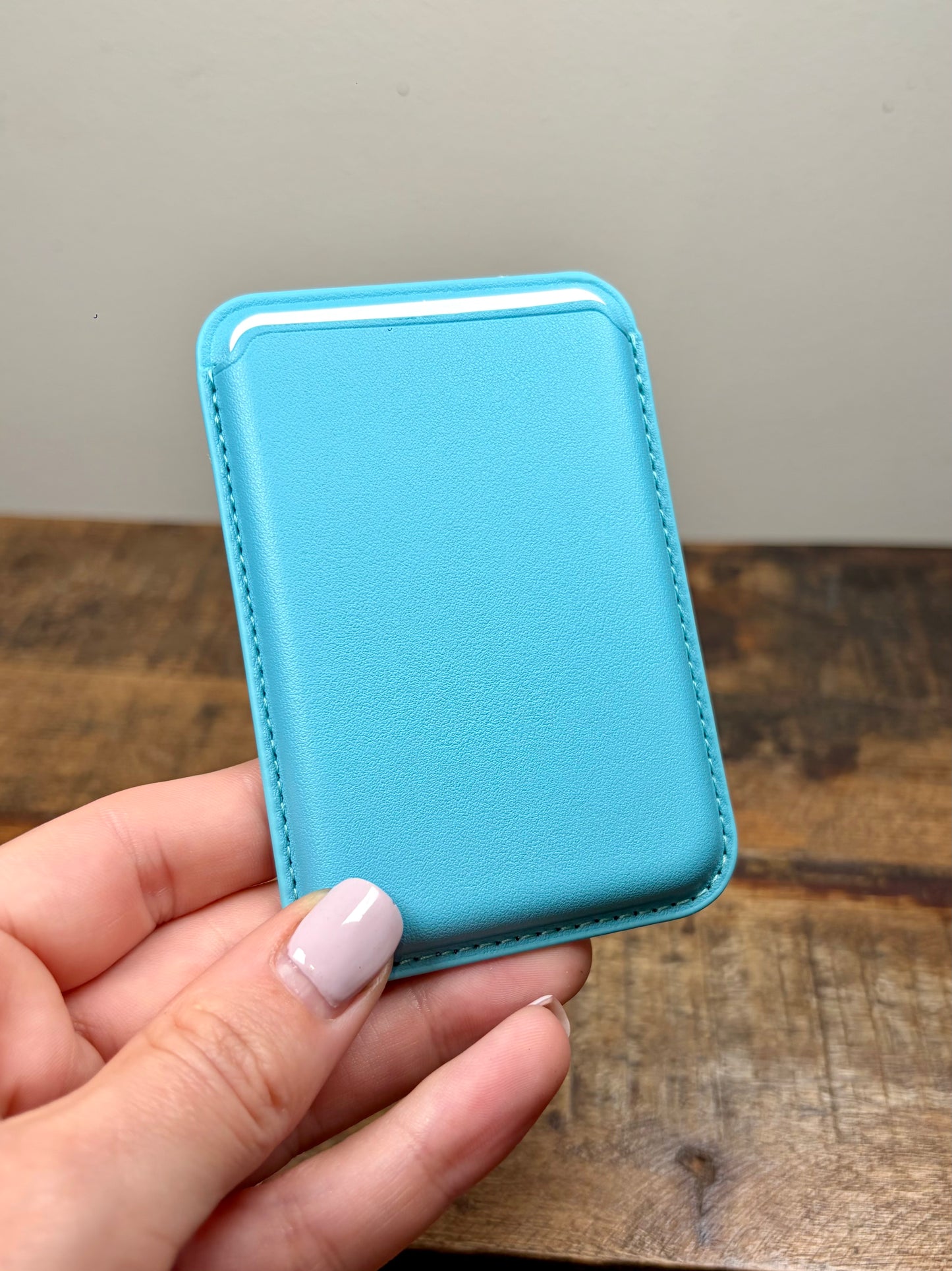 Personalised Magsafe Card Slip
