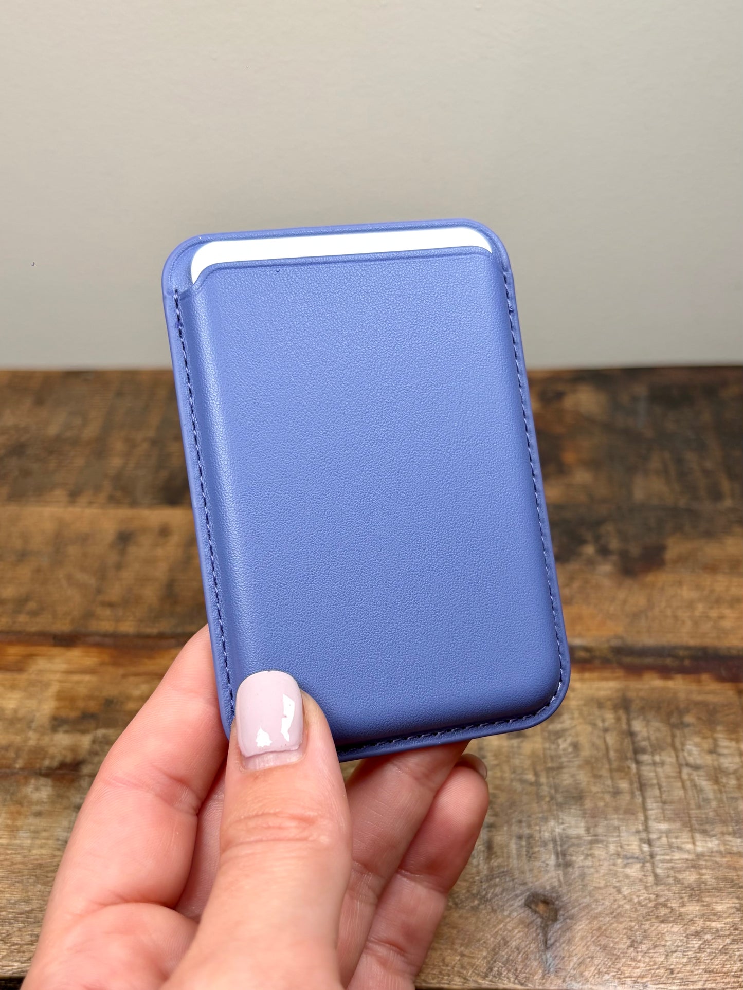 Personalised Magsafe Card Slip